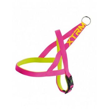 Arnes X-trm Neon Flash Fucsia 15mm X 54-60cm