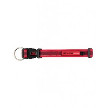 Collar X-trm Pro Rojo 25mm X 48-66cm