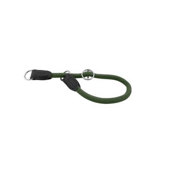 Collar Estrangulador Envy Roll Khaki 12mm X 50cm