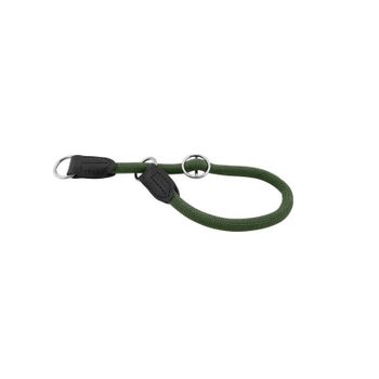 Collar Estrangulador Envy Roll Khaki 12mm X 60cm