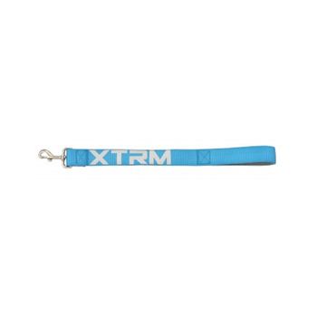 Manopla X-trm Neon Flash Azul 38mm X 50cm