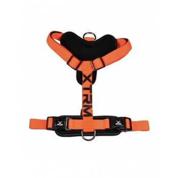 Arnes X-trm Cronos Neon Flash Naranja 15mm X 35-60cm