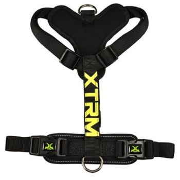 Arnes X-trm Cronos Neon Flash Negro 25mm X 60-100cm