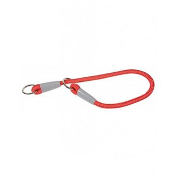 Collar Estrangulador Dynamic Rojo 8mm-40cm