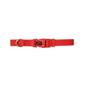 Collar Basic Rojo 15mm X 33-40cm