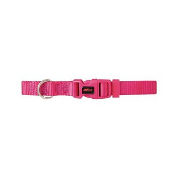 Collar Basic Fucsia 15mm X 33-40cm