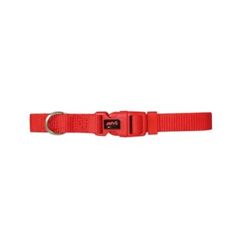 Collar Basic Rojo 25mm X 48-70cm