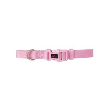 Collar Basic Rosa 10mm X 20-30cm
