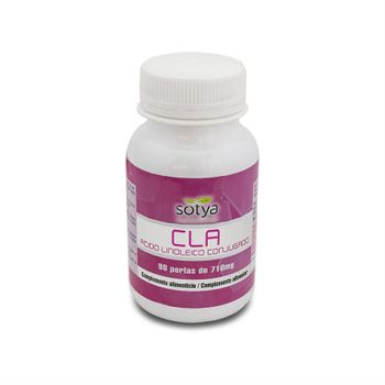 Cla 90 Perlas 710 Mg Sotya