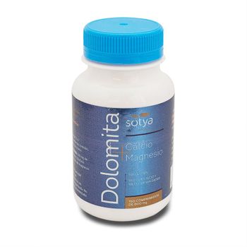 Dolomita + Calcio + Magnesio 150 Comprimidos 800 Mg Sotya