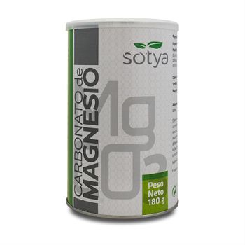 Sakai Carbonato de Magnesio Salud Digestiva 160 gr