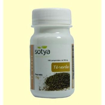 Te Verde 530 Mg 100 Comp Sotya