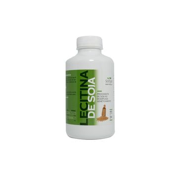 Lecitina De Soja 740 Mg 450 Perlas Sotya