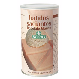 Sotya Batido Saciante Chocolate Blanco 700 Gr