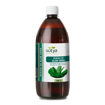 Bebida De Aloe Vera 1 Litro Sotya