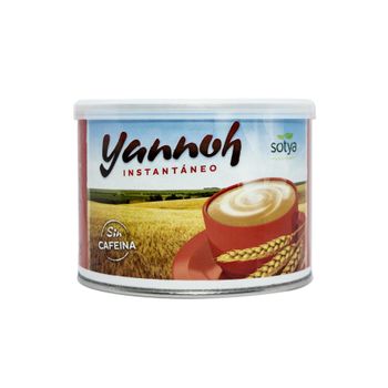 Yannoh Instantaneo (cafe De Cereales) 100g Sotya
