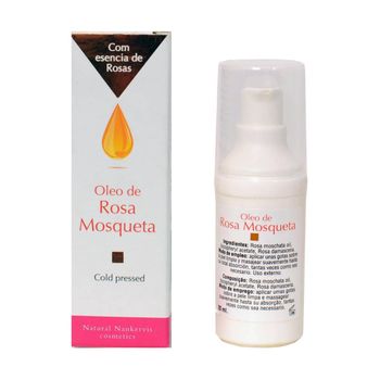 Rosa Mosqueta + Esencia De Rosas 20 Ml Sotya