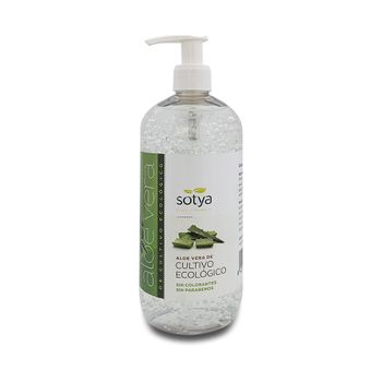 Gel Aloe Vera Ecológico 500 Ml Sotya