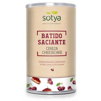 Batido Saciante De Cereza Cheesecake 550g Sotya