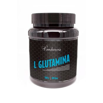 L-glutamina 500 G Nankervis