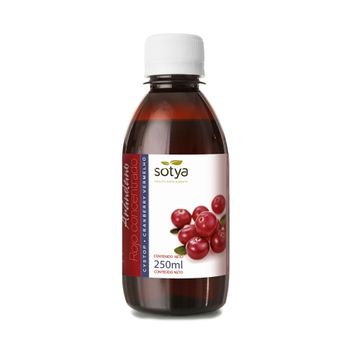 Arándano Rojo Concentrado 250 Ml Sotya