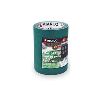 Cinta Union Cesped Macgreen 150mm X 5m  Miarco