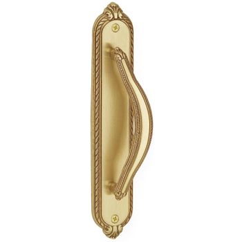 Asa Mueble Corredera Aluminio Dorado 82165 Clovan