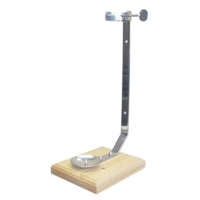 Jamonero Vertical Madera+acero Inox Imex El Zorro