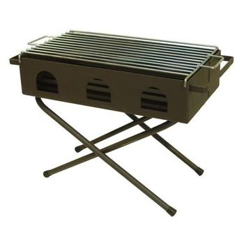 Barbecue Imex el Zorro Black (50 x 40 x 75 cm)