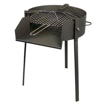 Barbacoa Plegable de Carbón 71445 de Imex el Zorro - TOP BARBACOAS