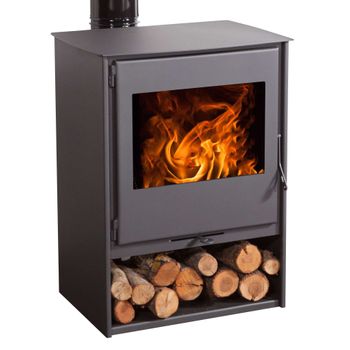 Estufa Pellet 7 Kw, Estufa Pellets Pequeña, Estufa Pellet 4 Colores Y  Tubos Chimenea De Pellets, Estufa De Pellet Barata Estufa Negra +  Conductos Estufa Negra + Conductos con Ofertas en Carrefour