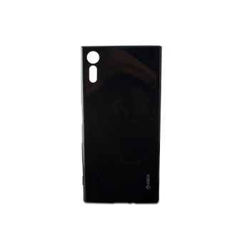 Funda Para Sony Xperia Xz, Flexible, Negro