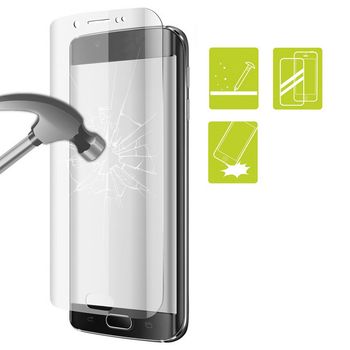 Protector De Pantalla Cristal Templado Para Móvil Huawei Y7 Extreme