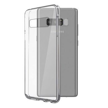 Funda Para Móvil Samsung Galaxy Note 8 Flex Tpu Transparente