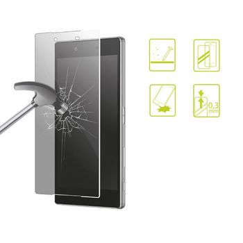 Protector De Pantalla Cristal Templado Para Móvil Huawei Y7 2017 Contact Extreme