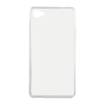 Funda Flex Contact Tpu Para Zte Blade A506 Transparente