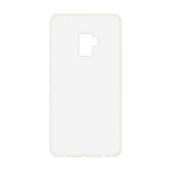 Funda Para Móvil Samsung Galaxy S9 Flex Tpu Ultrafino Transparente