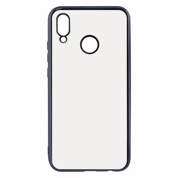 Funda Para Huawei P20 Lite, Semirrígida, Transparente