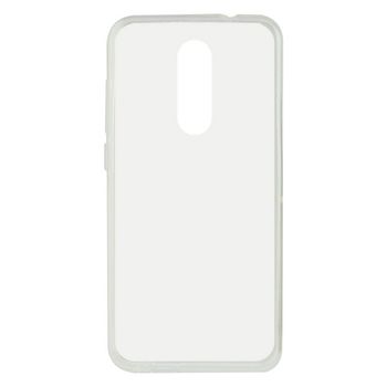 Funda Para Móvil Nokia 7 Plus Flex Transparente