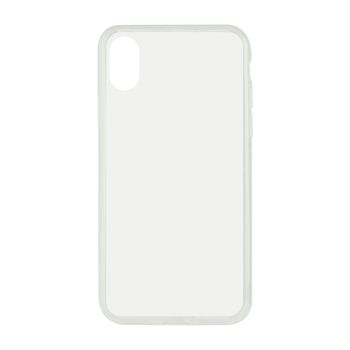 Funda Flex Ultrafina Contact Para Iphone X Transparente