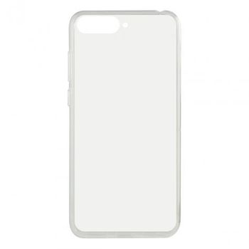 Funda Flex Ksix Tpu Huawei Y6 2018 Transparente