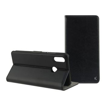 Funda Folio Para Móvil Con Imán Xiaomi Redmi Note 5 Magnetic Standing