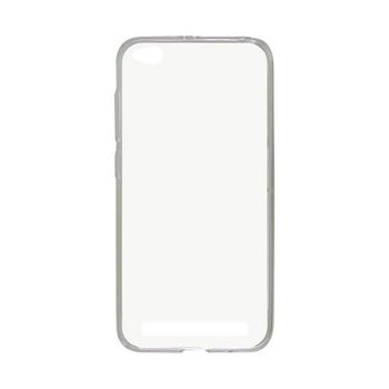 Funda Para Móvil Xiaomi Redmi 5a Flex Tpu Transparente