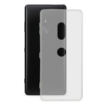 Funda Para Móvil Sony Xperia Xz3 Flex Tpu Ultrafino Transparente