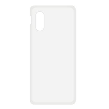 Funda Para Móvil Iphone Xs Max Flex Transparente