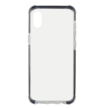 Funda Para Móvil Iphone Xs Max Flex Armor Transparente