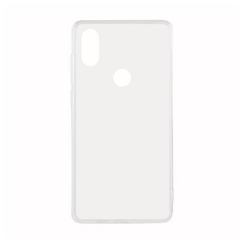 Funda Para Móvil Xiaomi Mi A2 Ksix Flex Tpu Transparente