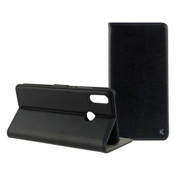 Funda Folio Para Móvil Con Imán Xiaomi Mi A2 Lite Negro