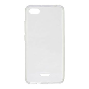 Funda Para Móvil Xiaomi Redmi 6a Flex Tpu Transparente