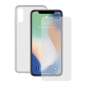 Kit De Protección Para Smartphone Iphone Xs Max Ksix